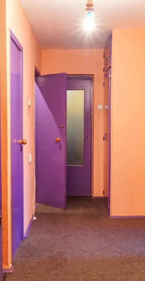 Apartmán Квартира По Улице Антоновича, 104 Kyjev 0*,  Ukrajina