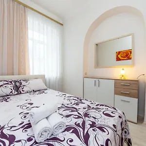 Апартаменты вулиця 20г,мала житомирська, Киев