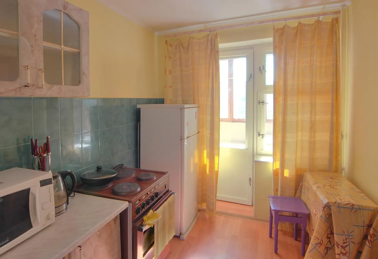 Квартира По Улице Антоновича, 104 Apartamento Kiev