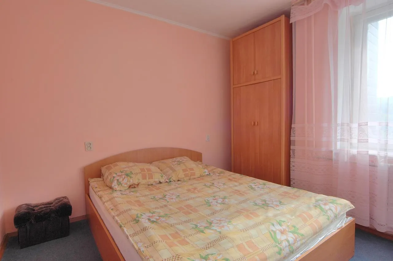 Квартира По Улице Антоновича, 104 Apartamento Kiev