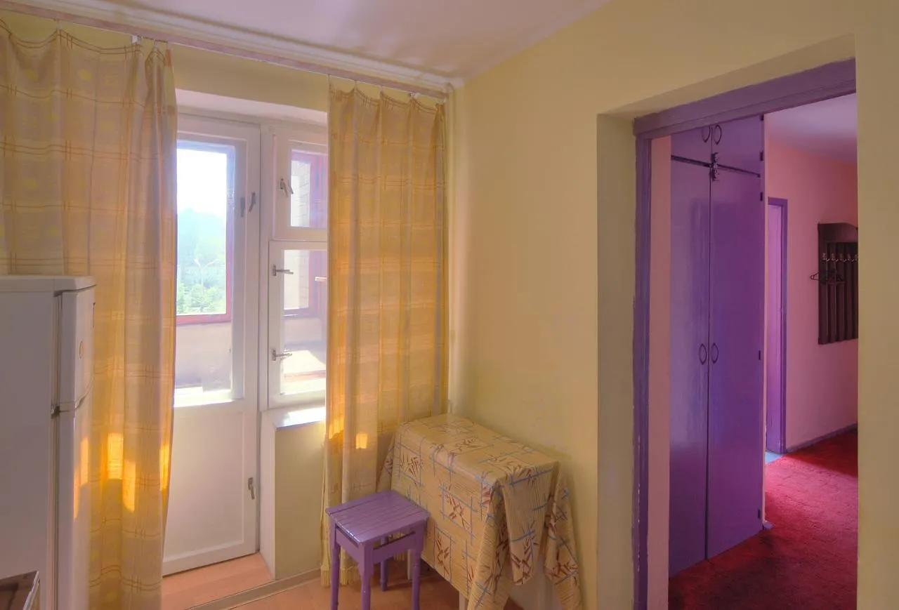 Квартира По Улице Антоновича, 104 Apartamento Kiev Ucrania