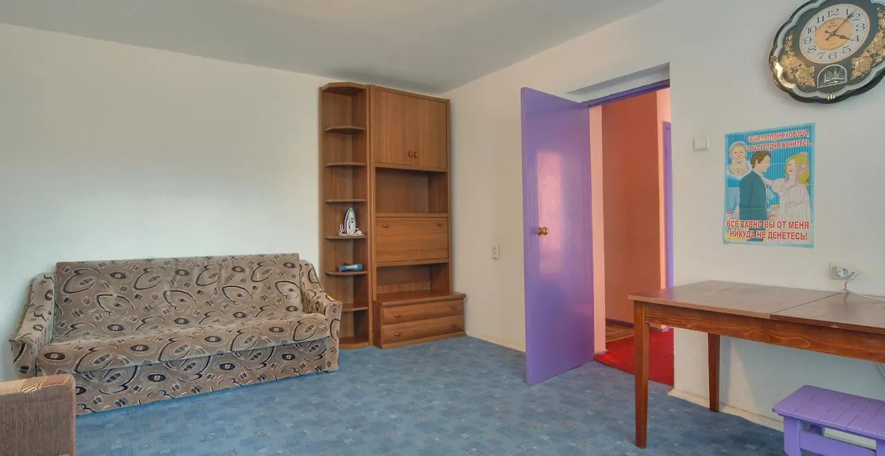 Квартира По Улице Антоновича, 104 Apartamento Kiev