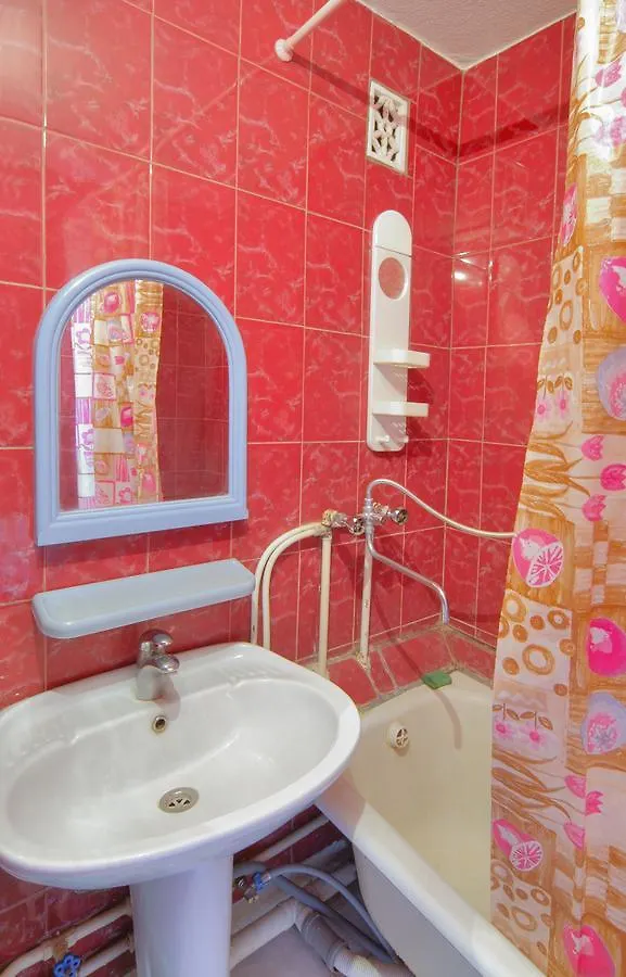 Квартира По Улице Антоновича, 104 Apartamento Kiev