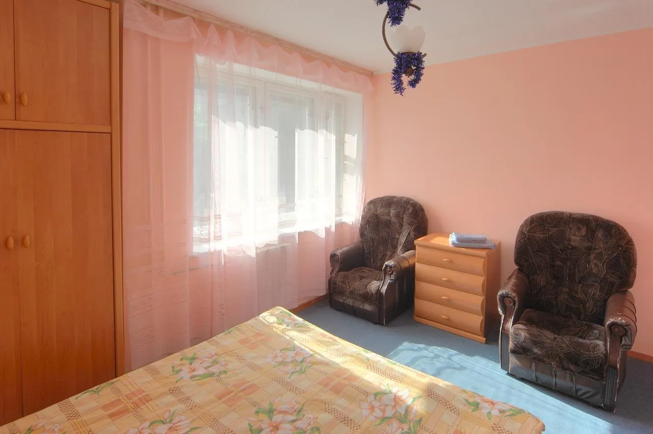 Квартира По Улице Антоновича, 104 Apartamento Kiev