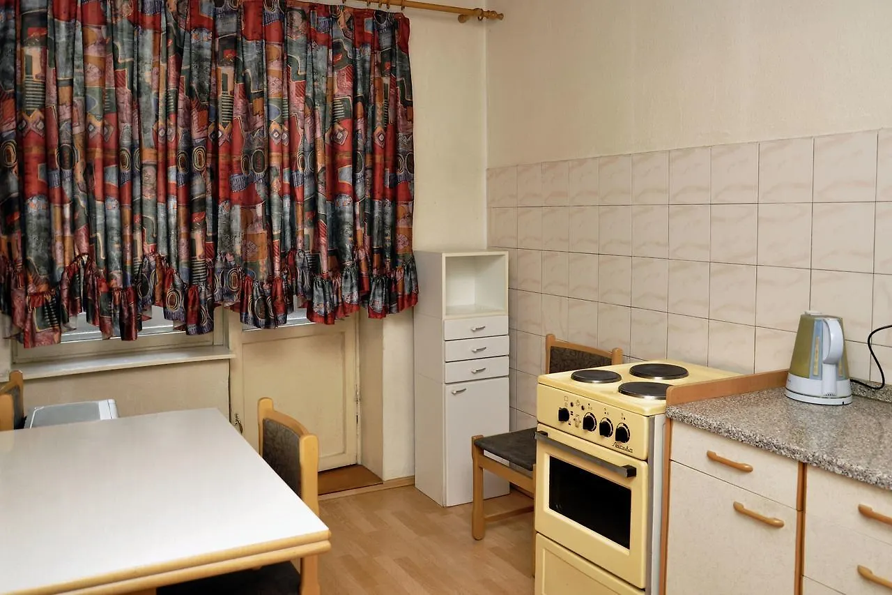 Квартира По Улице Антоновича, 104 Apartamento Kiev