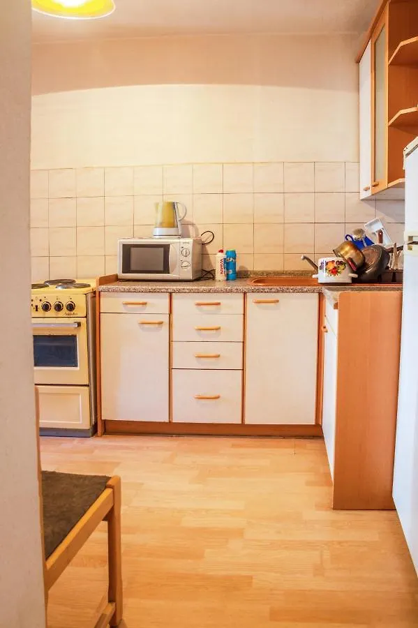 Квартира По Улице Антоновича, 104 Apartamento Kiev Ucrania
