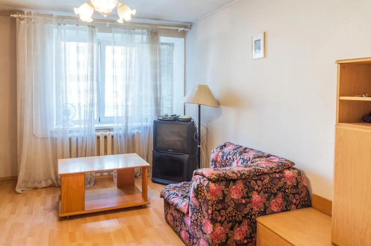 Квартира По Улице Антоновича, 104 Apartamento Kiev Ucrania