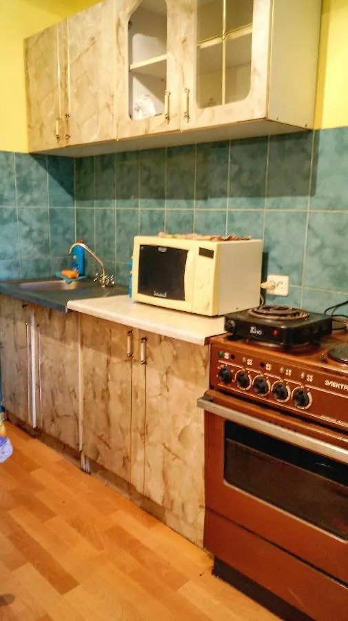 Квартира По Улице Антоновича, 104 Apartamento Kiev