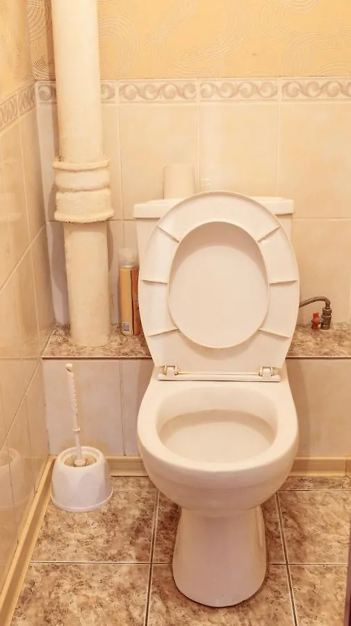 Квартира По Улице Антоновича, 104 Apartamento Kiev 0*,  Ucrania